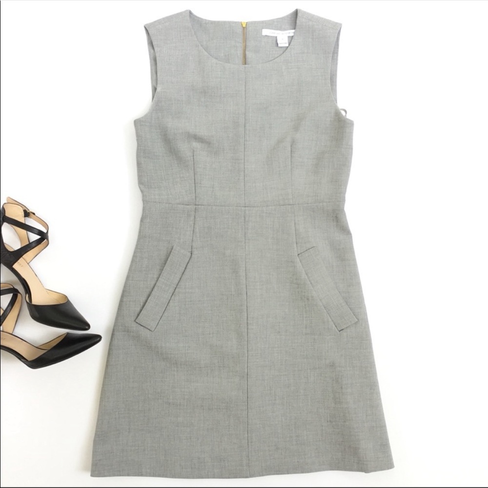 DVF Size 8 Dress